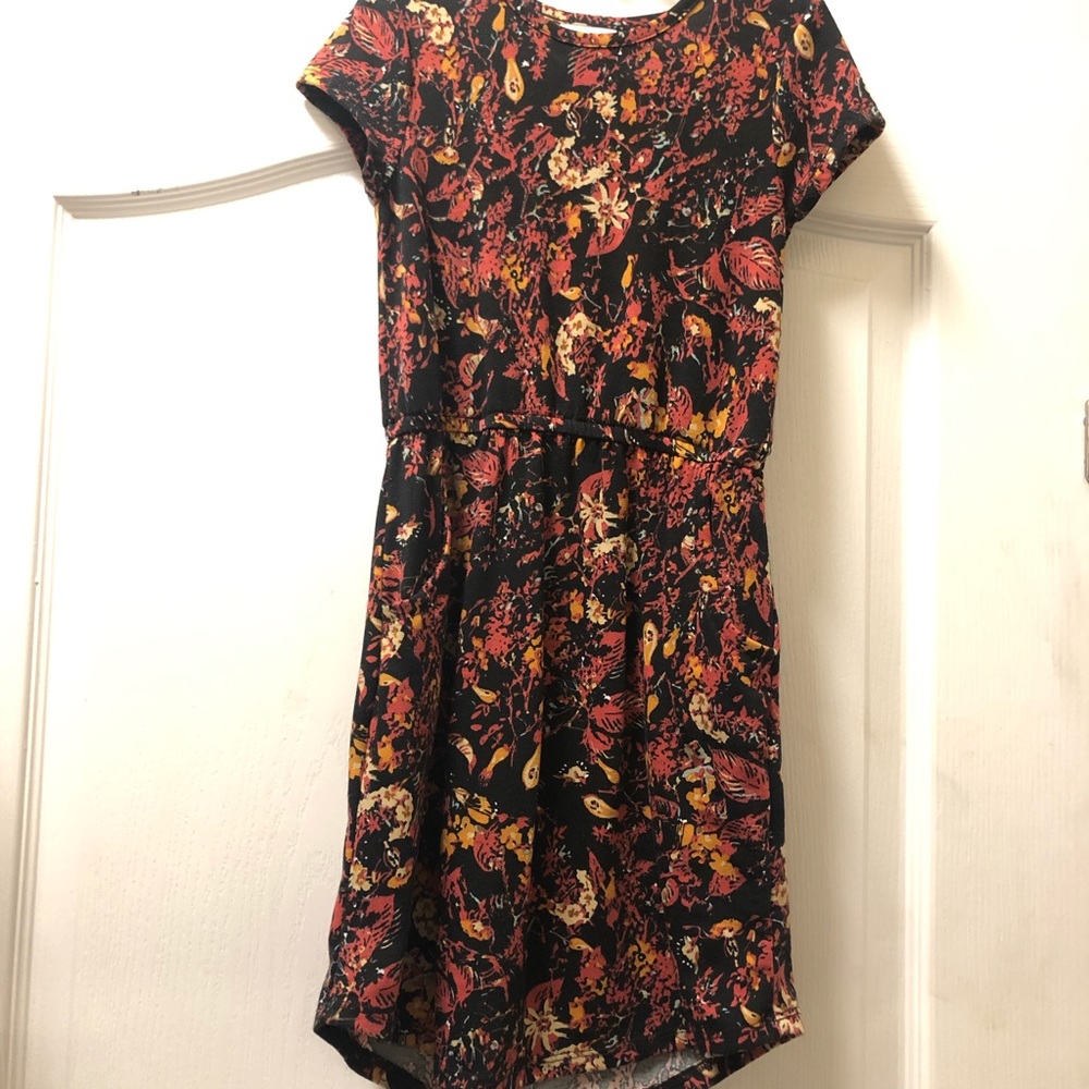 EUC LLR Mae dress- size 8
